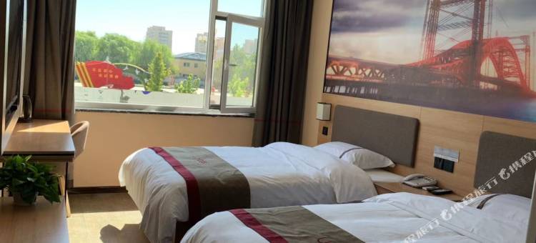 尚客优酒店(肥乡区政府店)图片