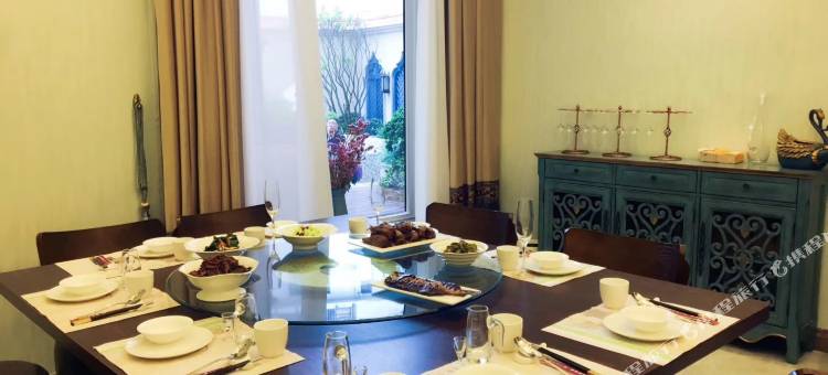 剑阁濛朵小舍独栋别墅图片