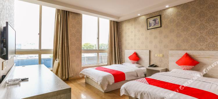 常熟顺达商务宾馆(富春江东路国际汽配城店)图片