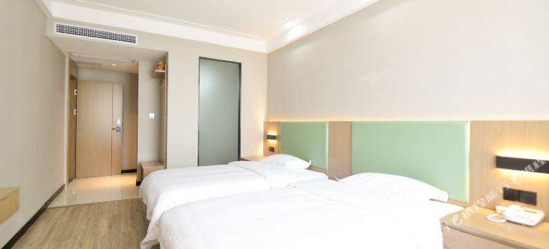 襄阳蓝影宾馆图片