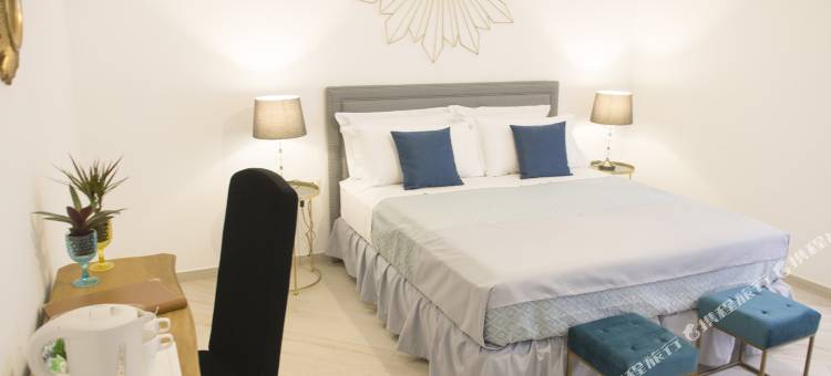 斯帕西亚宫酒店(Palazzo Spasiano Rooms - Sorrento Center)图片