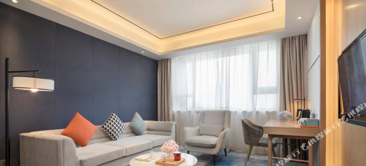 上海嘉定城中智选假日酒店图片