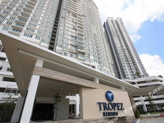 新山金海灣聖特羅佩公寓民宿