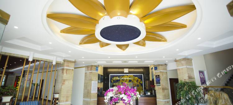 亚琦商务酒店(合肥南站骆岗中央公园店)图片