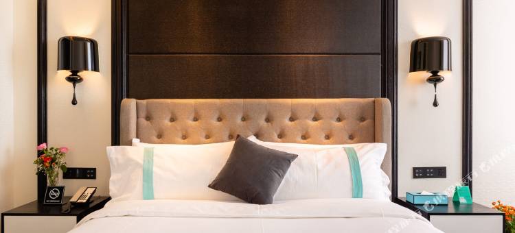 希岸·轻雅酒店(天津宁河贸易开发区店)图片