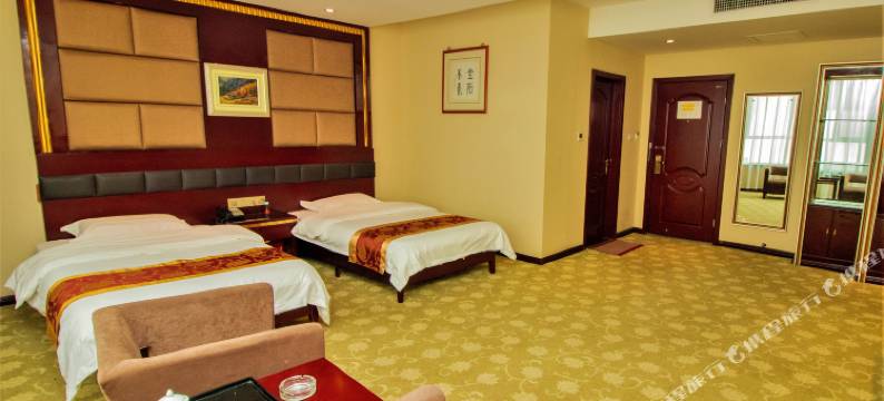 张掖金鼎宾馆图片