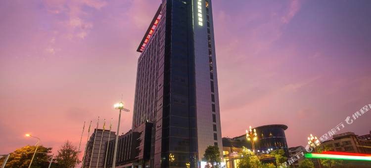 金龙玉凤饭店(常德欢乐城高铁站店)图片