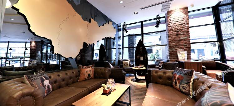 Unique Hotel 微笑73旅店图片