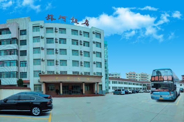 白银银河饭店预订价格,联系电话位置地址【携程酒店】