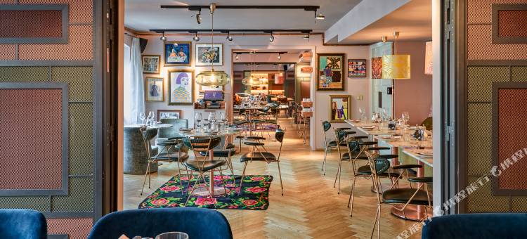 巴黎北站25hours酒店(巴黎北站正对面，欧洲之星，地铁4/5号线)(25Hours Hotel Terminus Nord)图片