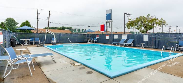 新费城温德姆戴斯酒店(Days Inn by Wyndham New Philadelphia)图片