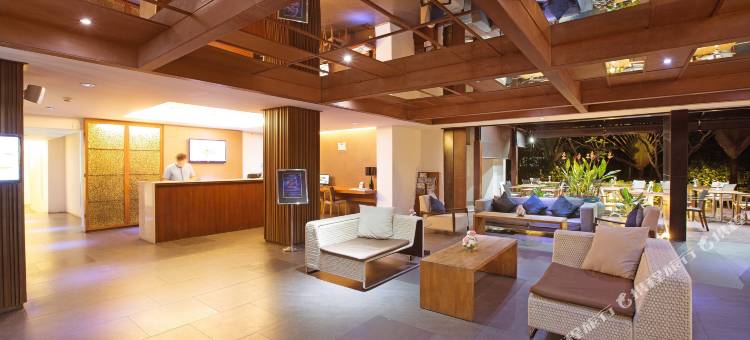 美达德海华欣(Mida de Sea Hua Hin)图片