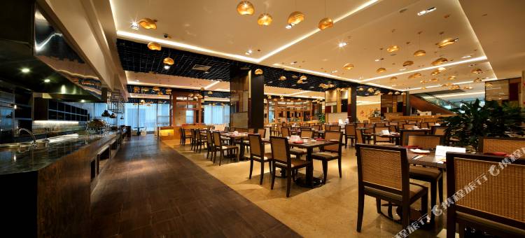 重庆綦江普惠豪生大酒店图片