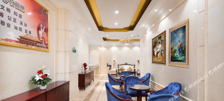 维也纳酒店(金寨店)图片