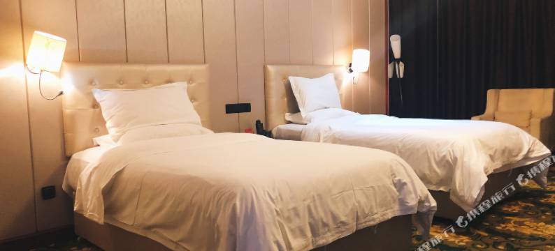 西宁西百宾馆图片