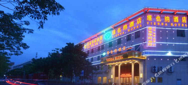 维也纳酒店(佛山顺德龙江家具材料城店)图片