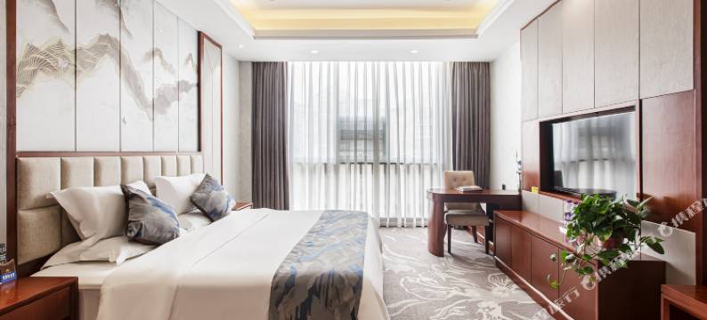 隆昌古宇印象酒店图片