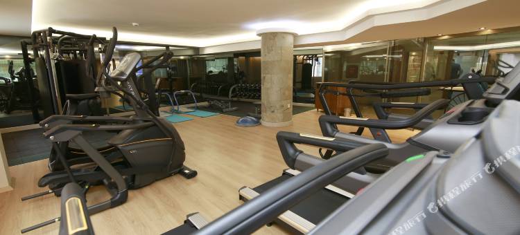 图兹拉花园水疗酒店(Tuzla Garden Hotel & Spa)图片