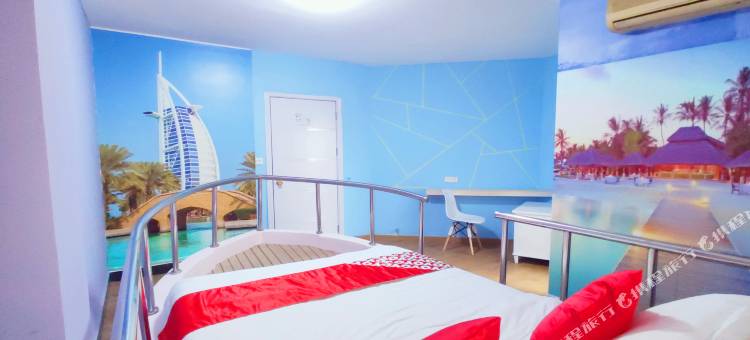 OYO清远南苑旅馆图片