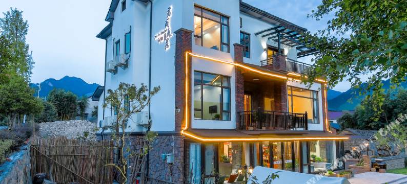 杭州君阁瓦居民宿图片