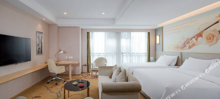 维也纳国际酒店(昆明官渡海乐世界购物中心店)图片