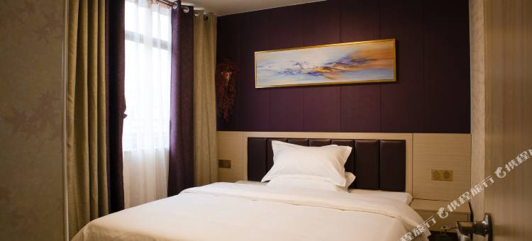 轻住·睿达国际公寓(惠阳站店)图片