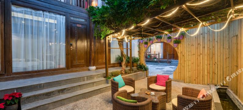 慕夕颜观景客栈(丽江古城大水车店)图片