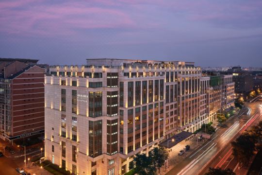 北京新世界酒店