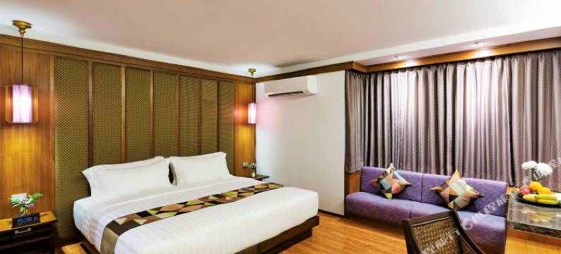 清迈拉瓦讷酒店(Lavana Hotel Chiangmai)图片