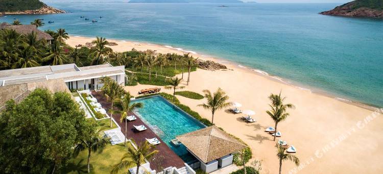 安纳塔拉奎宏别墅酒店(Anantara Quy Nhon Villas)图片