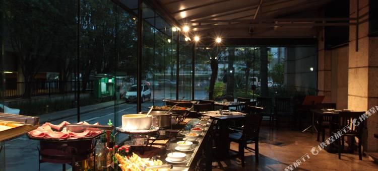 伊斯坦广场波里尼酒店(Estanplaza Berrini)图片