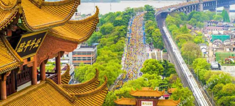 武汉大城小院青年民宿图片