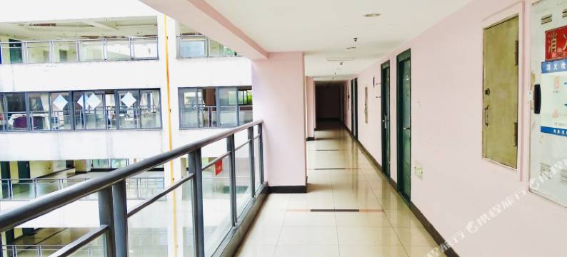 成都锦城时光酒店公寓图片