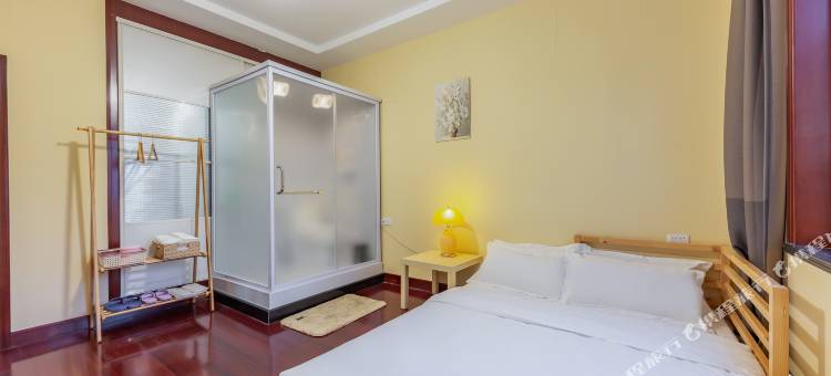 花筑·相见民宿(蓬莱三仙山八仙过海景区店)图片