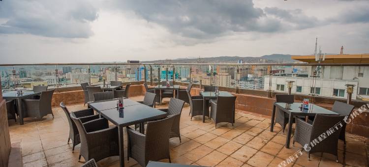 乌兰巴托市中心华美达酒店(Ramada by Wyndham Ulaanbaatar Citycenter)图片