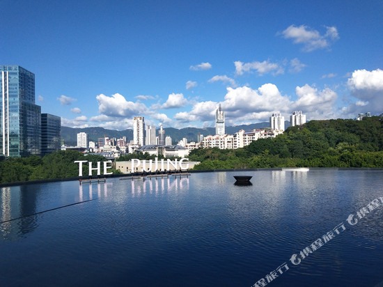 福州璞璟温泉酒店