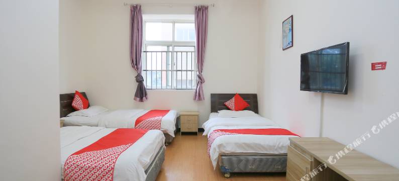 OYO昆明天添宾馆图片