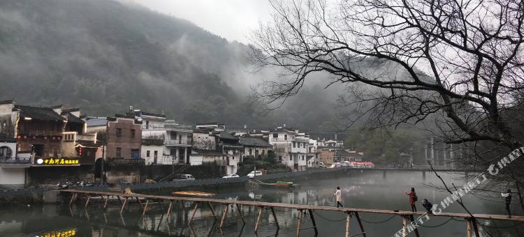 婺源廿九阶巷徽州慢生活民宿图片