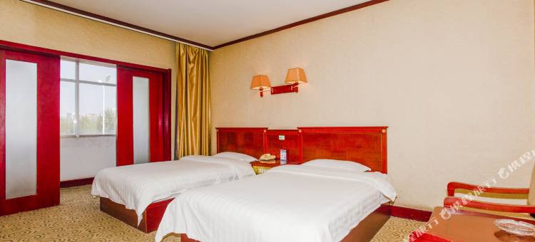 吴忠华瑞宾馆图片