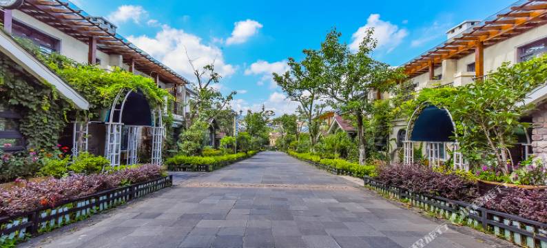 七色花园度假酒店(仙女山游客接待中心店)图片