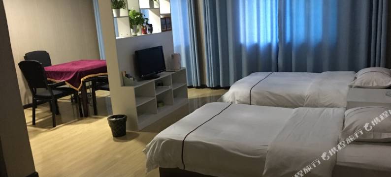 襄阳三和商务宾馆图片