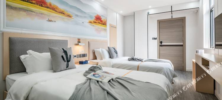 格莱登智慧酒店(海口骑楼老街店)图片