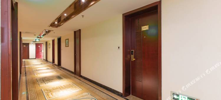 长兴丽豪宾馆图片