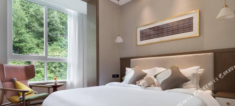 康定希誉酒店图片