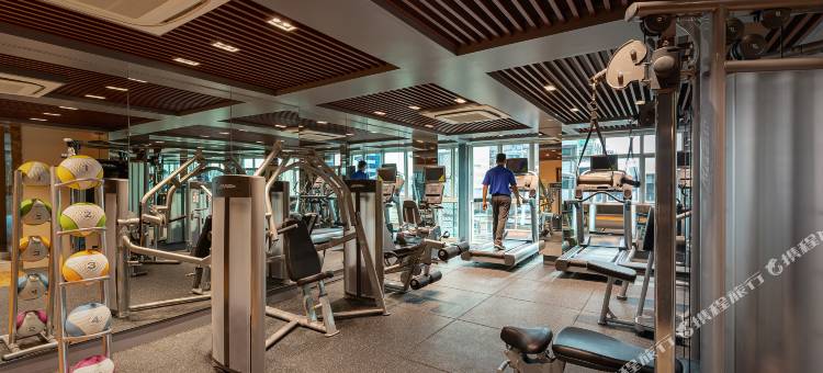 仰光贝斯特韦斯特中国城酒店(Best Western Chinatown Hotel Yangon)图片