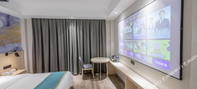 五月阳光酒店(金钟大雁城店)图片