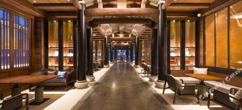 雅缦东方庭院酒店(西安大雁塔大唐不夜城店)图片