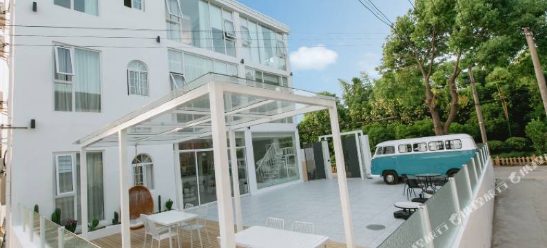 上海方柠轻旅居民宿图片