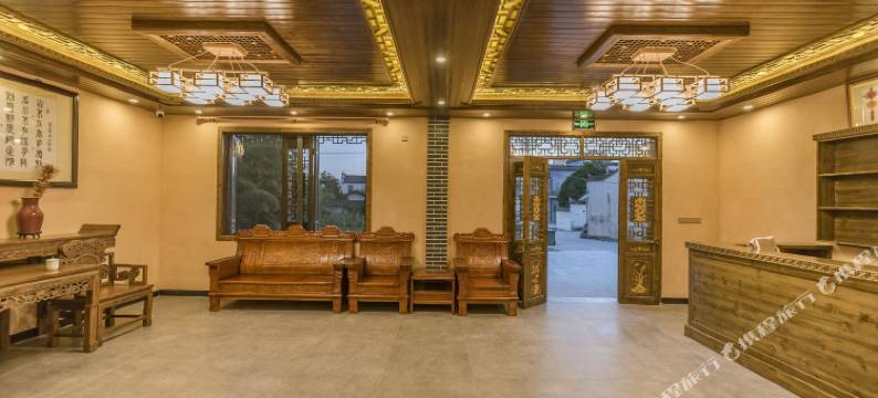 黟县漳溪人家客栈图片