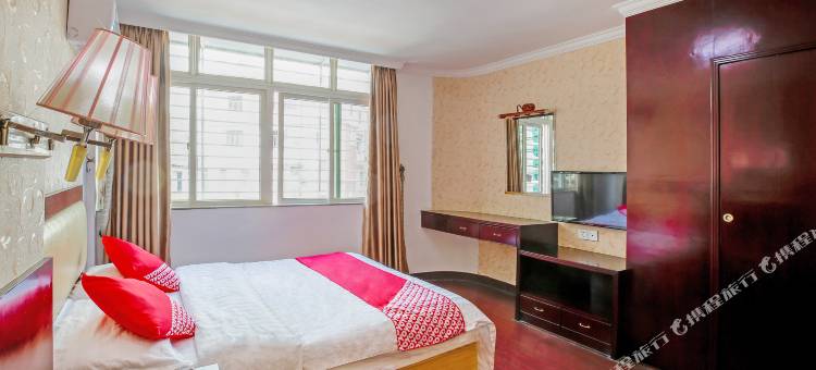 OYO石狮绿洲商务宾馆图片